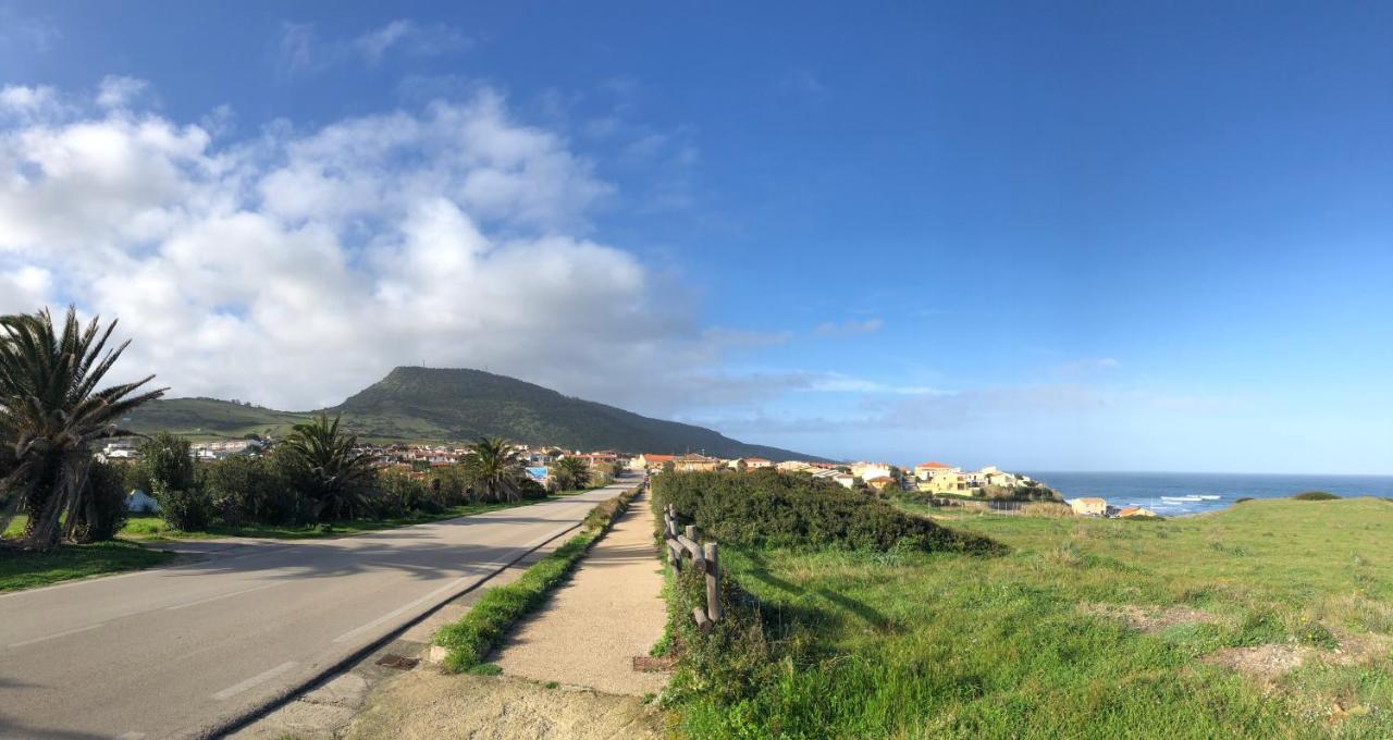 Apartment Tramonto Sea-Front Valledoria  Ngoại thất bức ảnh