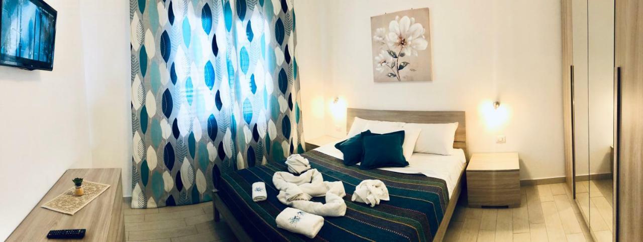 Apartment Tramonto Sea-Front Valledoria  Ngoại thất bức ảnh