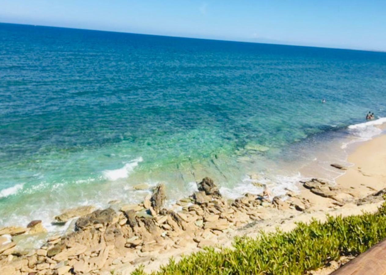 Apartment Tramonto Sea-Front Valledoria  Ngoại thất bức ảnh