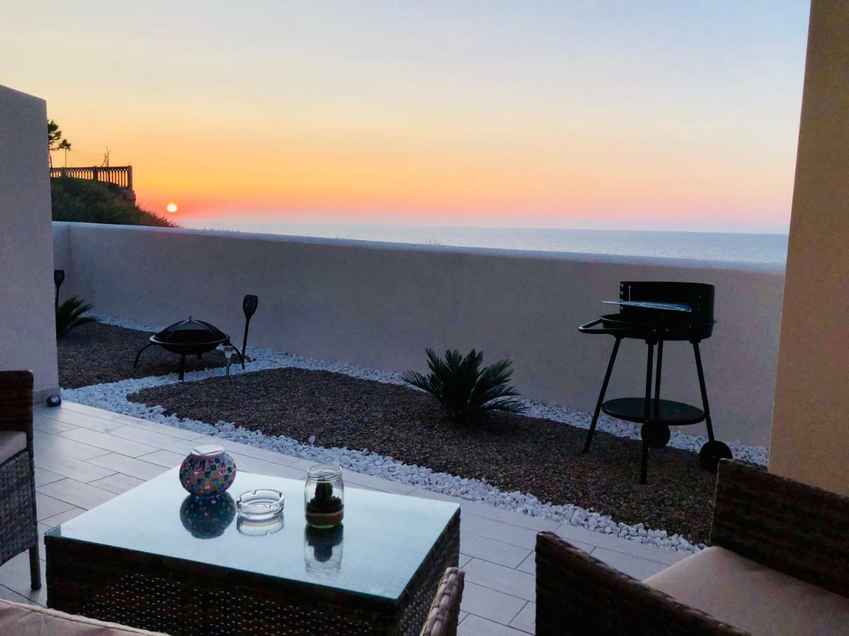Apartment Tramonto Sea-Front Valledoria  Ngoại thất bức ảnh